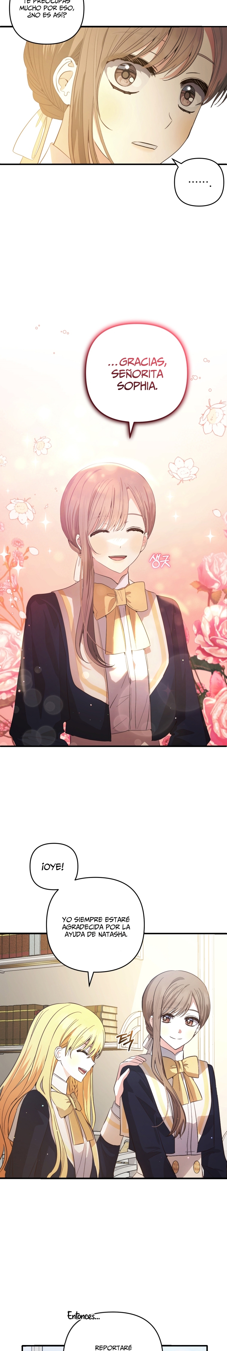 Bienvenido ¿Es la Primera vez que ves a una Villana tan Linda? Capítulo 30 - Page 12