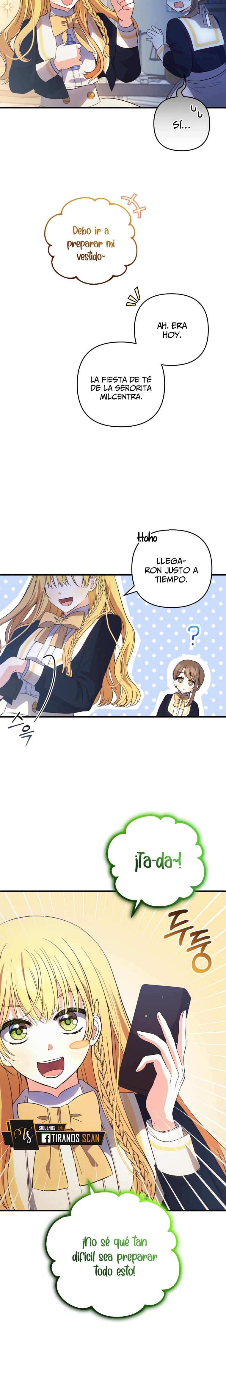 Bienvenido ¿Es la Primera vez que ves a una Villana tan Linda? Capítulo 30 - Page 16