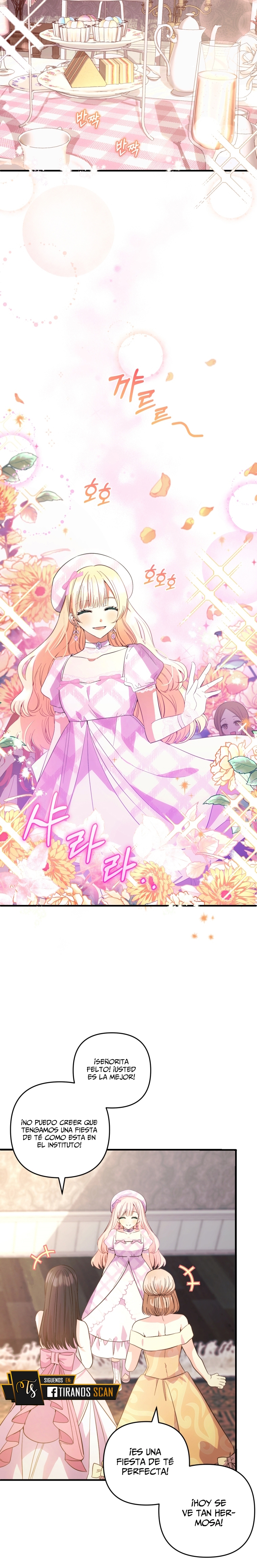 Bienvenido ¿Es la Primera vez que ves a una Villana tan Linda? Capítulo 30 - Page 19
