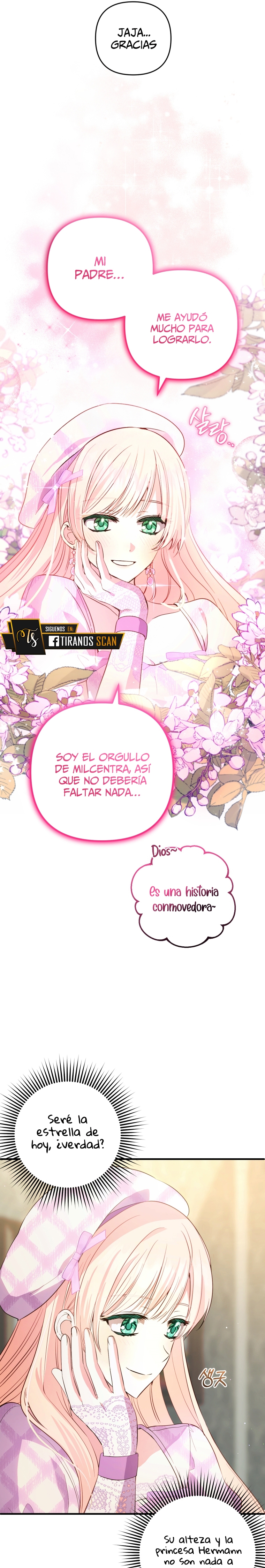 Bienvenido ¿Es la Primera vez que ves a una Villana tan Linda? Capítulo 30 - Page 20