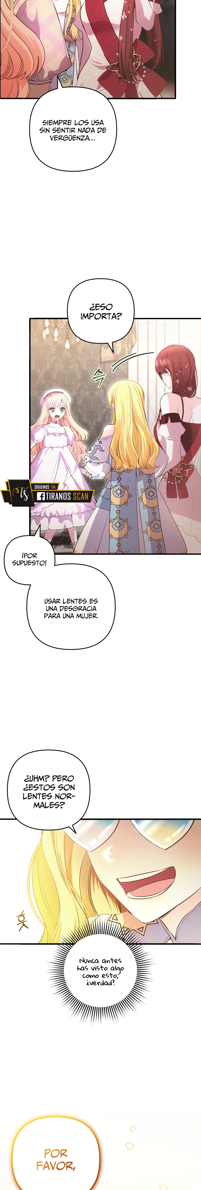 Bienvenido ¿Es la Primera vez que ves a una Villana tan Linda? Capítulo 30 - Page 23