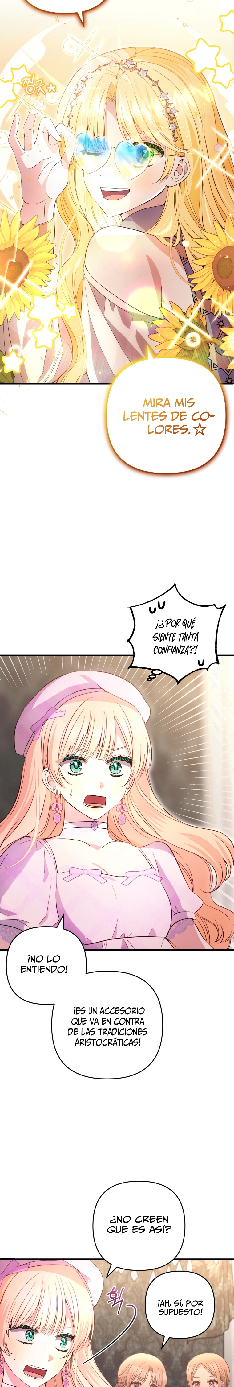 Bienvenido ¿Es la Primera vez que ves a una Villana tan Linda? Capítulo 30 - Page 24