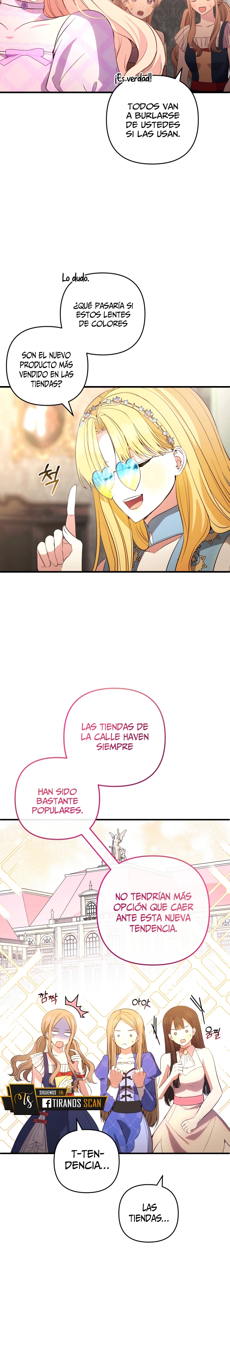 Bienvenido ¿Es la Primera vez que ves a una Villana tan Linda? Capítulo 30 - Page 25