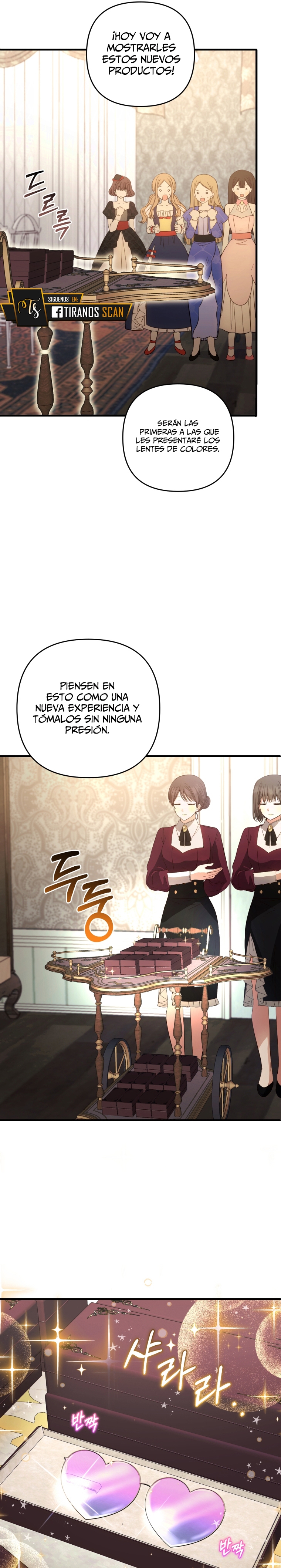 Bienvenido ¿Es la Primera vez que ves a una Villana tan Linda? Capítulo 30 - Page 26