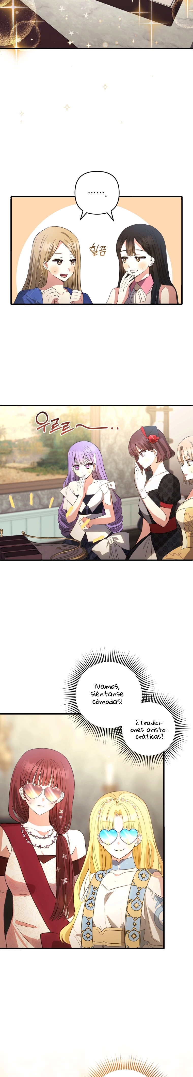 Bienvenido ¿Es la Primera vez que ves a una Villana tan Linda? Capítulo 30 - Page 27