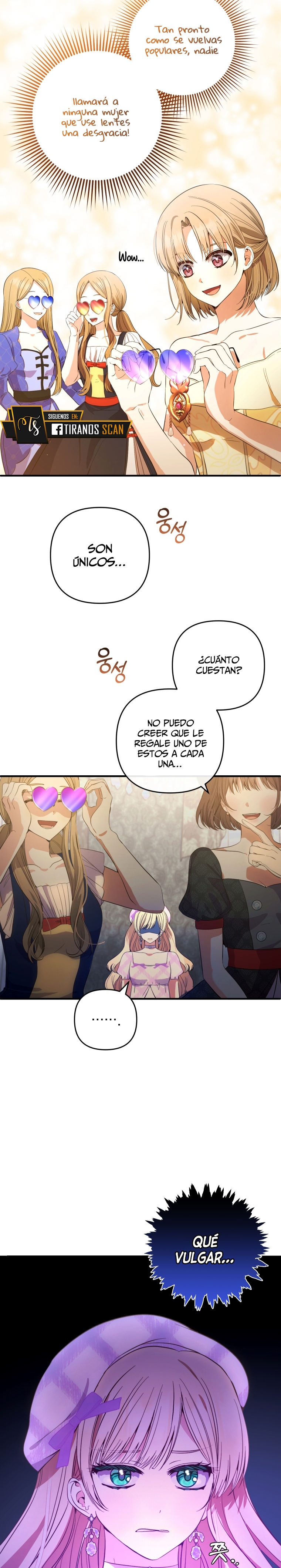 Bienvenido ¿Es la Primera vez que ves a una Villana tan Linda? Capítulo 30 - Page 28