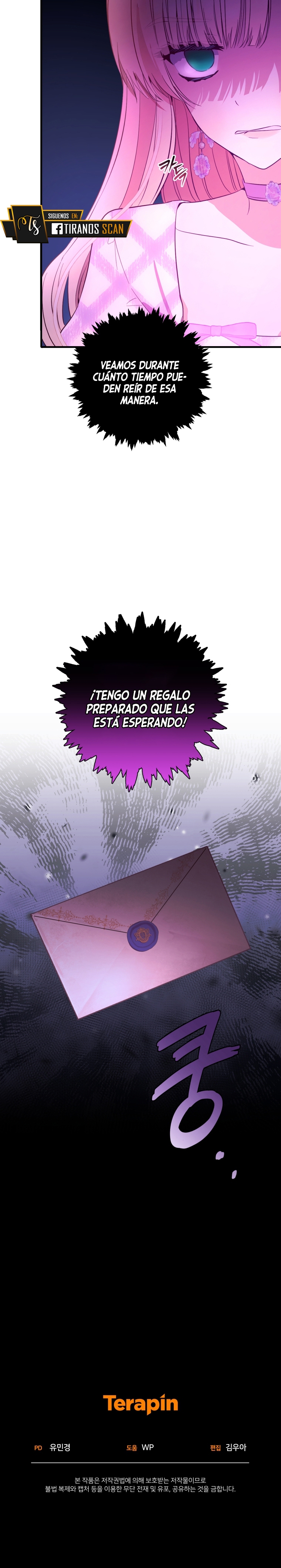 Bienvenido ¿Es la Primera vez que ves a una Villana tan Linda? Capítulo 30 - Page 30
