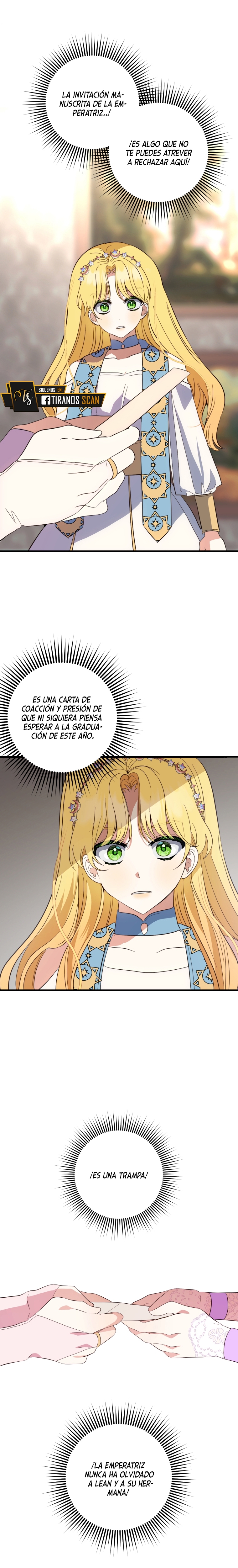 Bienvenido ¿Es la Primera vez que ves a una Villana tan Linda? Capítulo 31 - Page 13