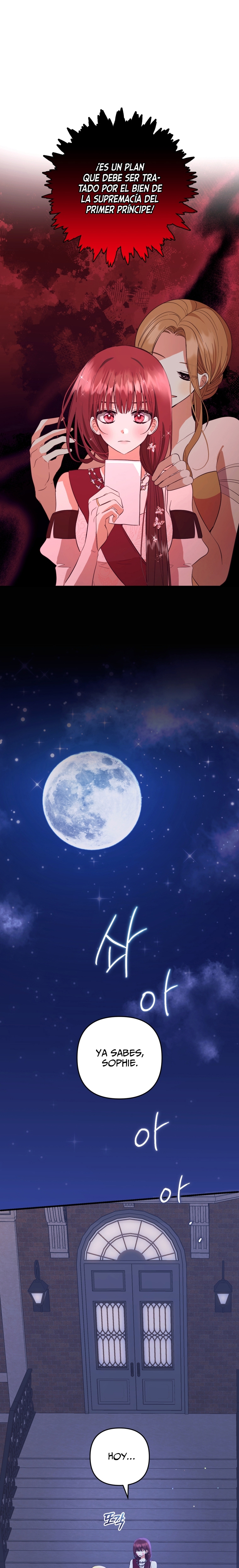 Bienvenido ¿Es la Primera vez que ves a una Villana tan Linda? Capítulo 31 - Page 14