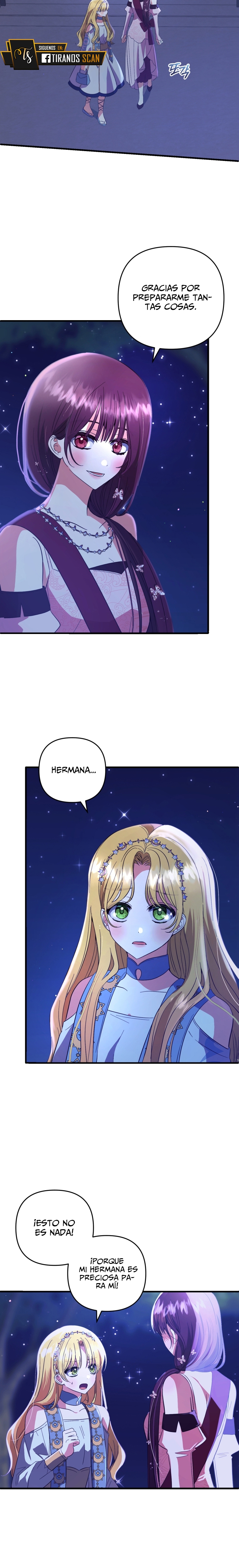 Bienvenido ¿Es la Primera vez que ves a una Villana tan Linda? Capítulo 31 - Page 15