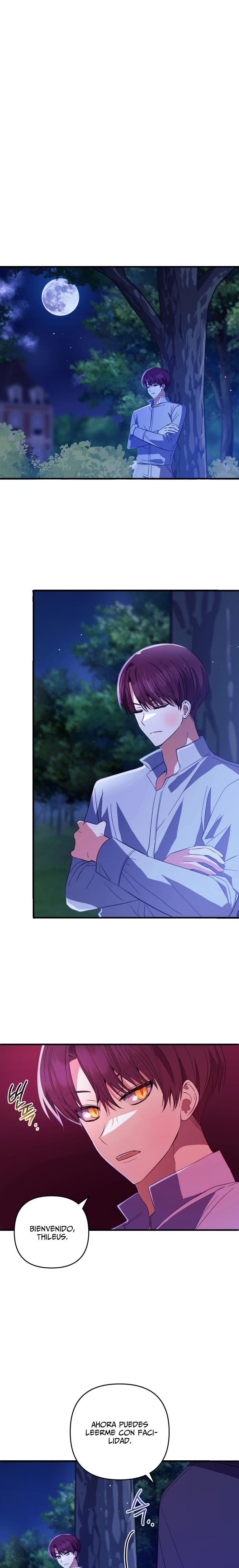 Bienvenido ¿Es la Primera vez que ves a una Villana tan Linda? Capítulo 31 - Page 18