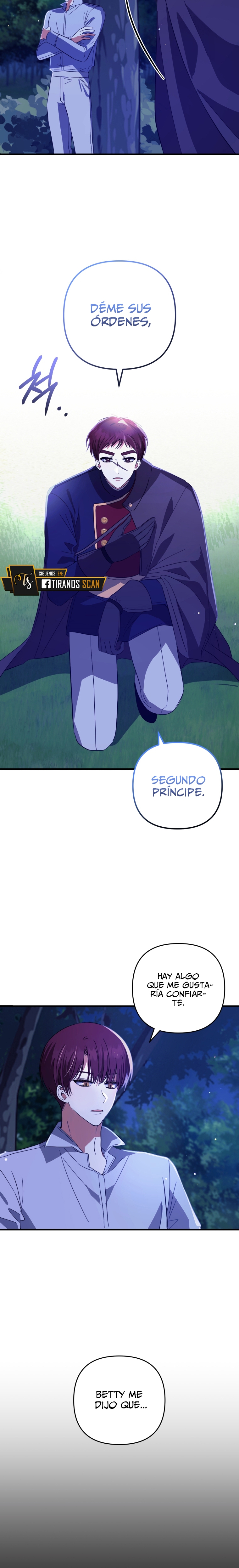 Bienvenido ¿Es la Primera vez que ves a una Villana tan Linda? Capítulo 31 - Page 19