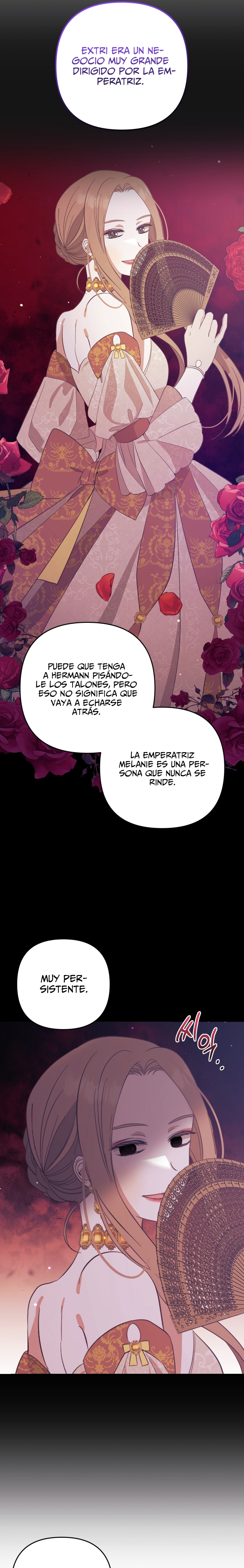 Bienvenido ¿Es la Primera vez que ves a una Villana tan Linda? Capítulo 31 - Page 20