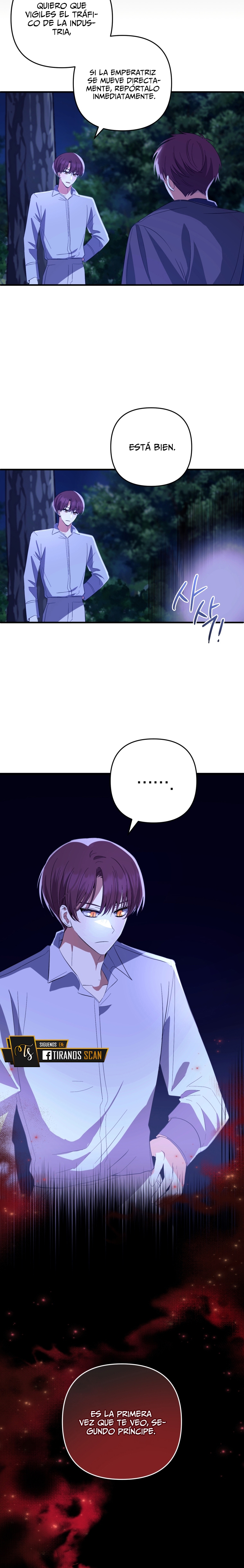 Bienvenido ¿Es la Primera vez que ves a una Villana tan Linda? Capítulo 31 - Page 21