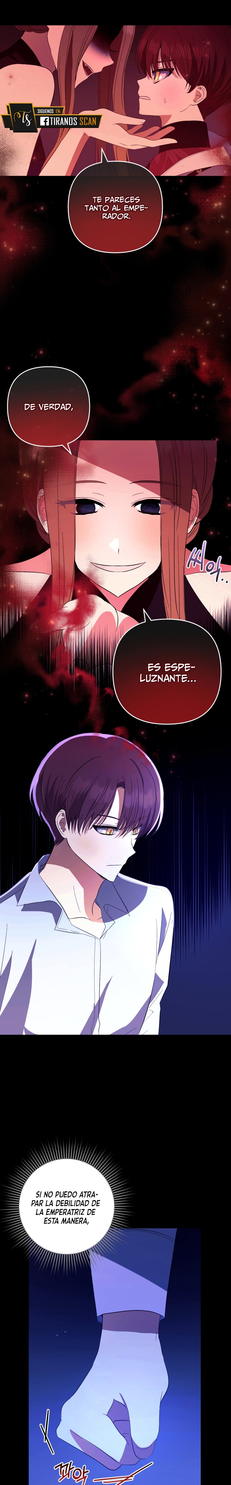 Bienvenido ¿Es la Primera vez que ves a una Villana tan Linda? Capítulo 31 - Page 23