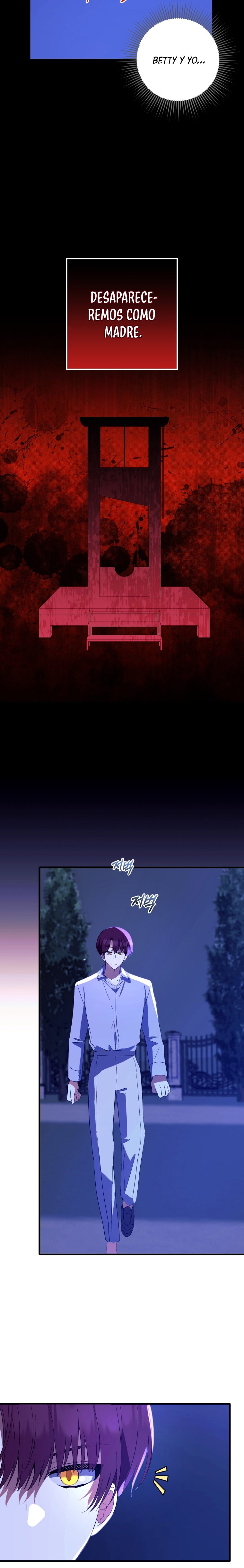 Bienvenido ¿Es la Primera vez que ves a una Villana tan Linda? Capítulo 31 - Page 24