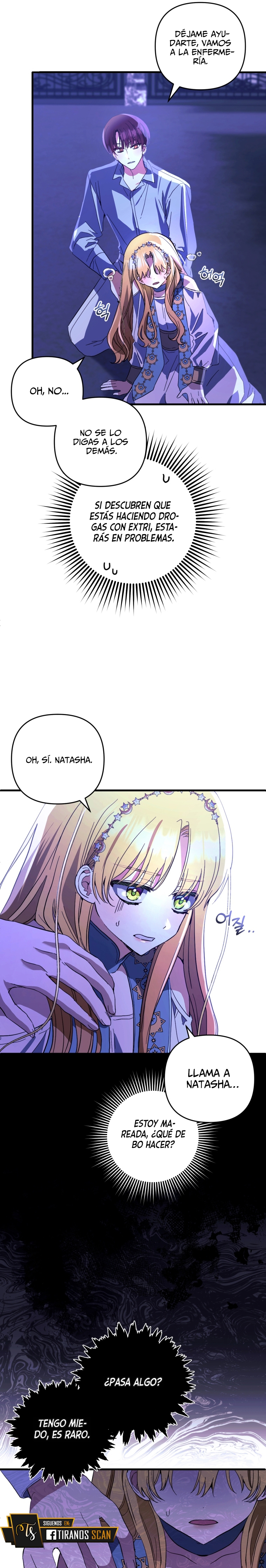 Bienvenido ¿Es la Primera vez que ves a una Villana tan Linda? Capítulo 31 - Page 26