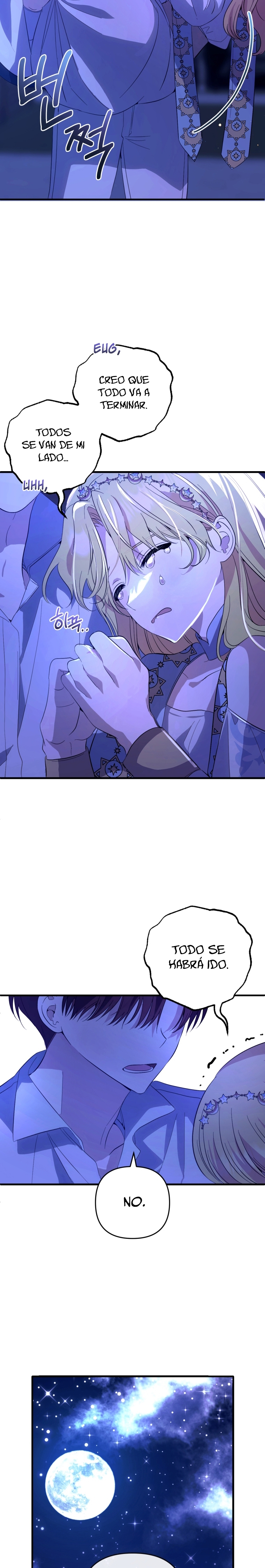 Bienvenido ¿Es la Primera vez que ves a una Villana tan Linda? Capítulo 31 - Page 30