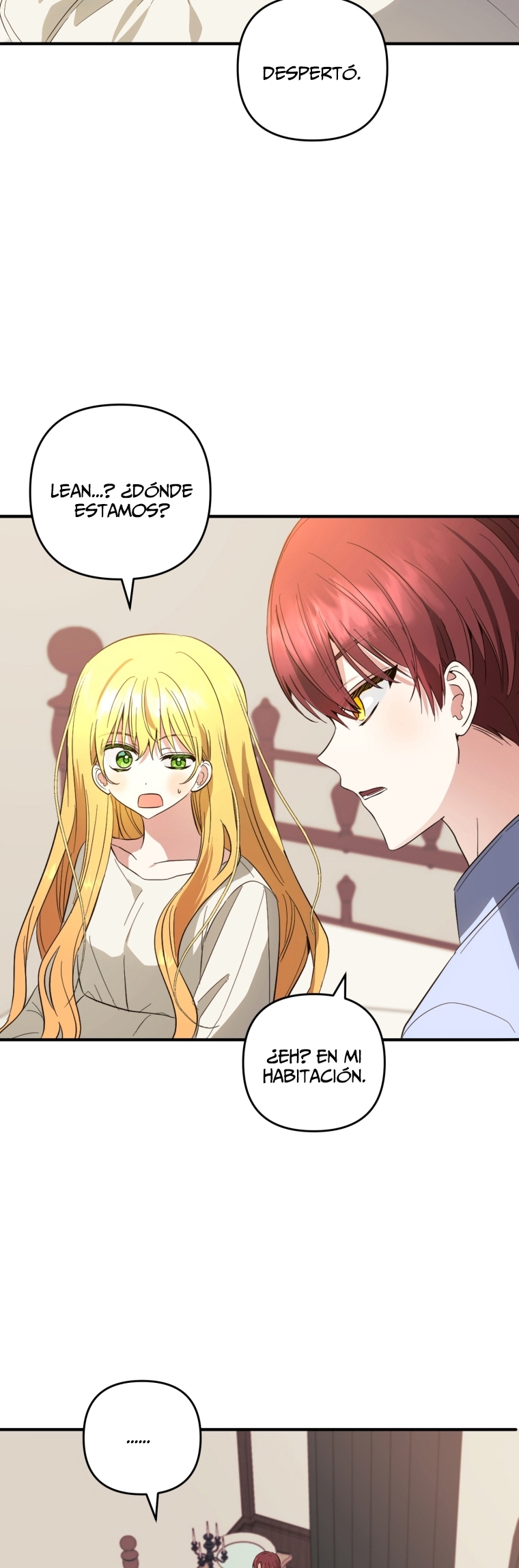 Bienvenido ¿Es la Primera vez que ves a una Villana tan Linda? Capítulo 32 - Page 10