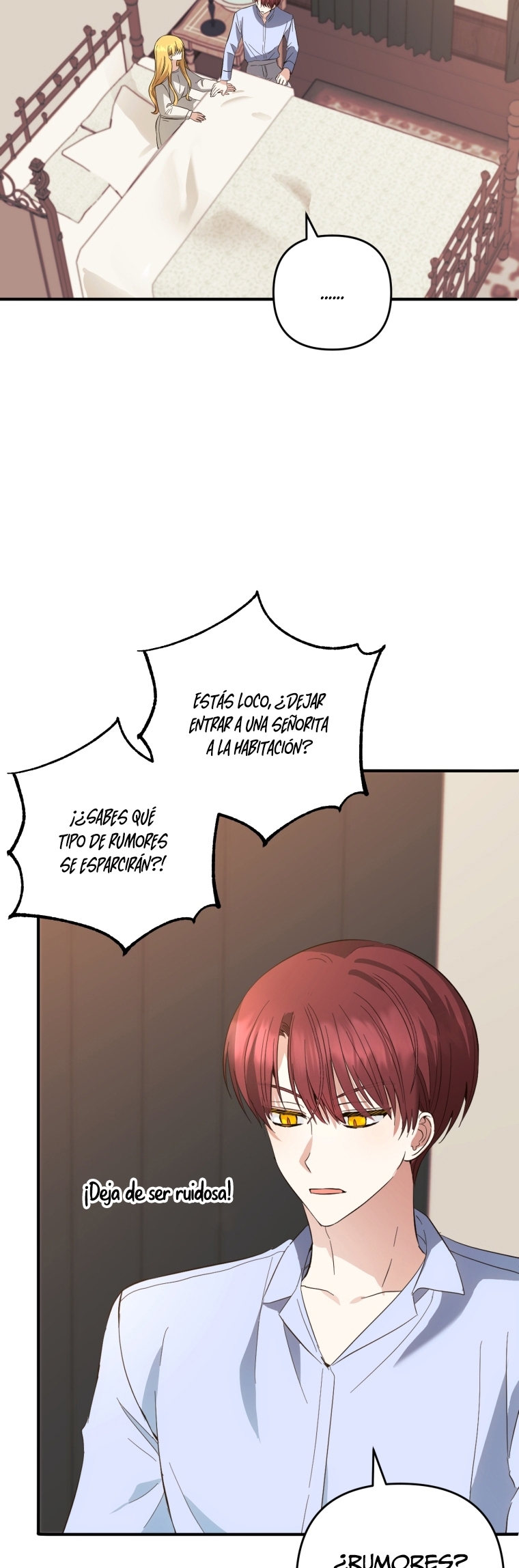 Bienvenido ¿Es la Primera vez que ves a una Villana tan Linda? Capítulo 32 - Page 11