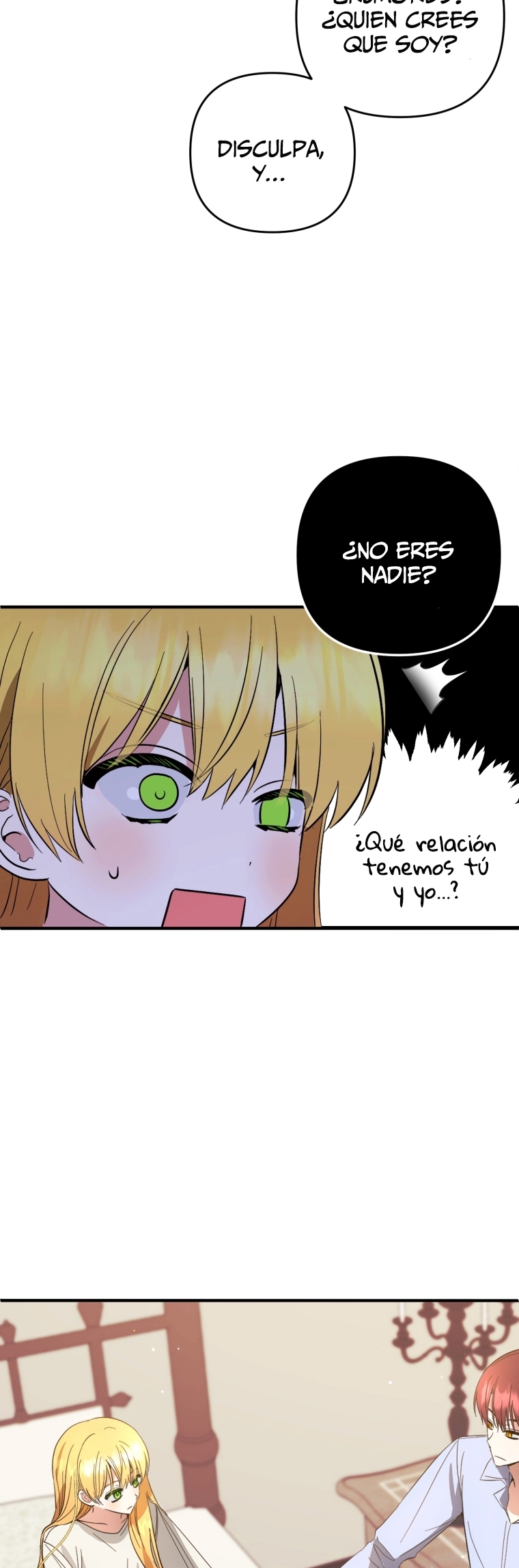 Bienvenido ¿Es la Primera vez que ves a una Villana tan Linda? Capítulo 32 - Page 12