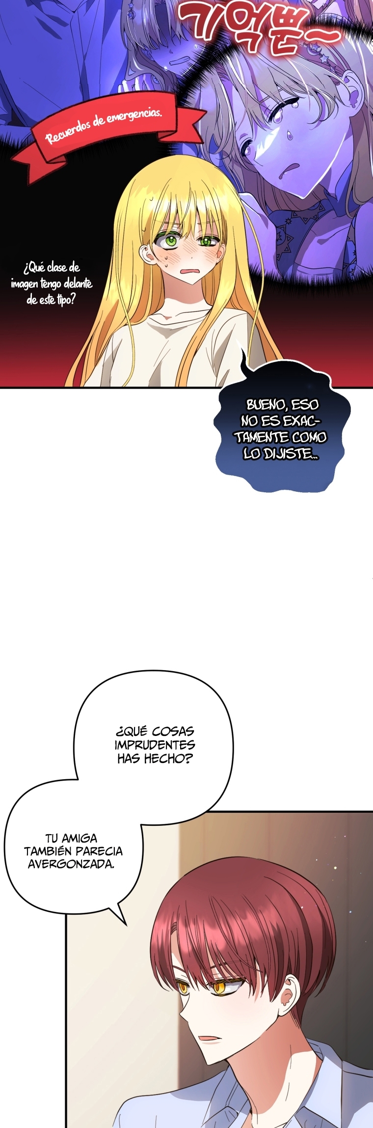 Bienvenido ¿Es la Primera vez que ves a una Villana tan Linda? Capítulo 32 - Page 15