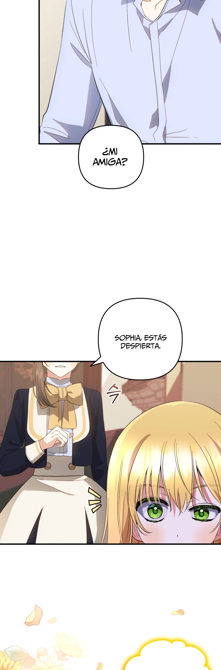 Bienvenido ¿Es la Primera vez que ves a una Villana tan Linda? Capítulo 32 - Page 16