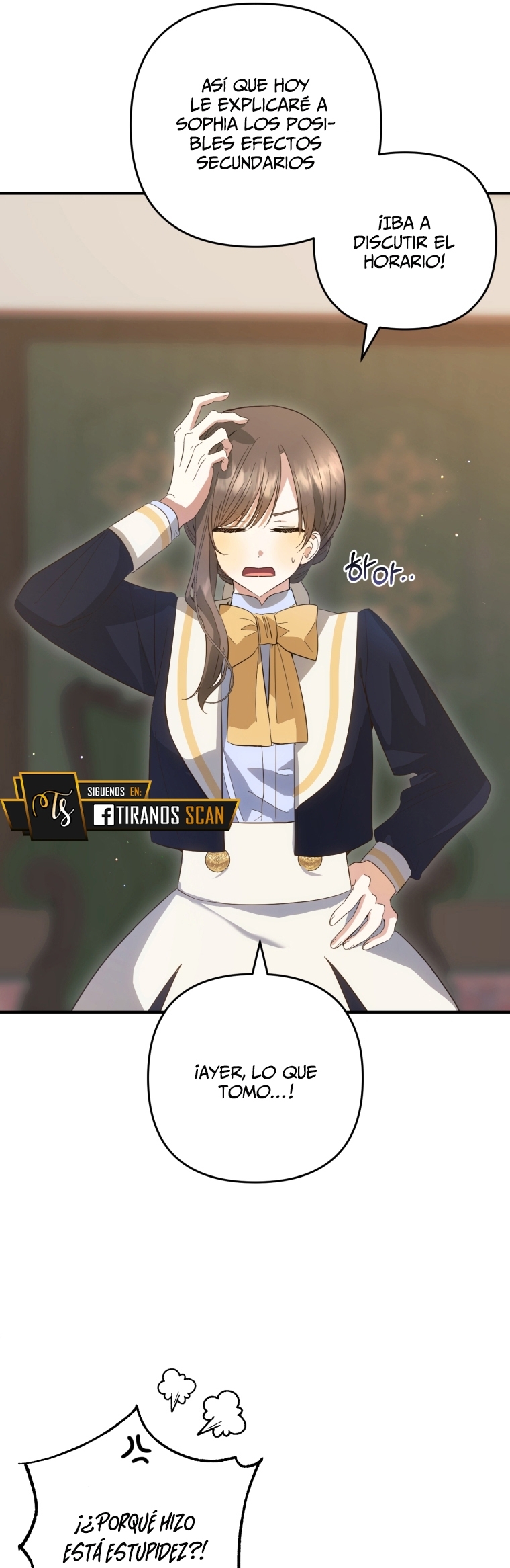 Bienvenido ¿Es la Primera vez que ves a una Villana tan Linda? Capítulo 32 - Page 20