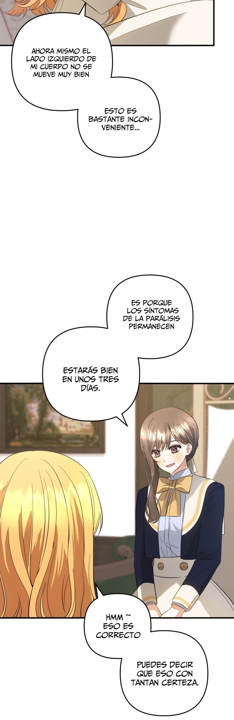 Bienvenido ¿Es la Primera vez que ves a una Villana tan Linda? Capítulo 32 - Page 22