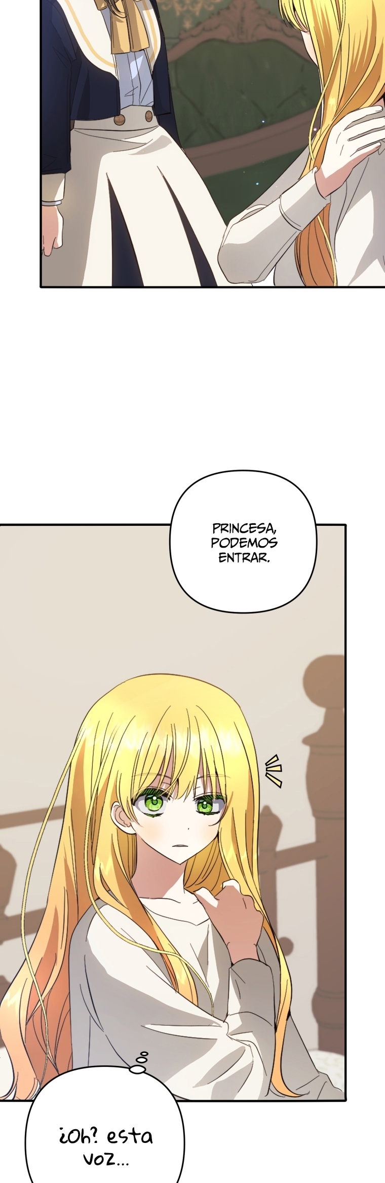 Bienvenido ¿Es la Primera vez que ves a una Villana tan Linda? Capítulo 32 - Page 24