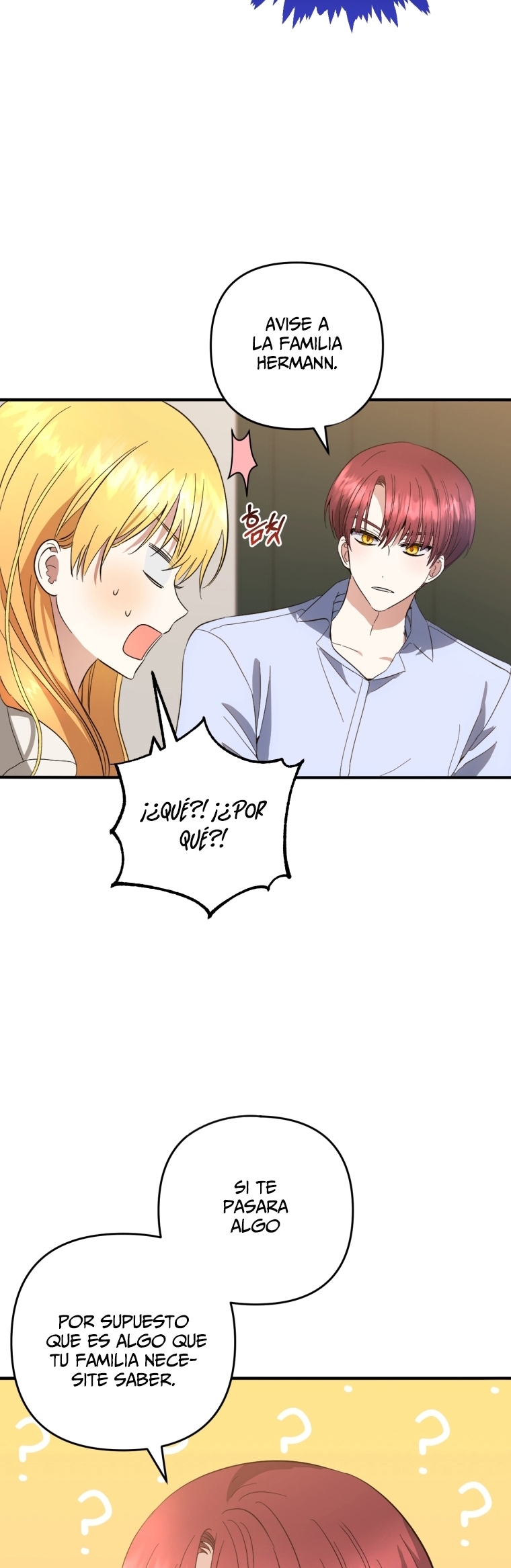 Bienvenido ¿Es la Primera vez que ves a una Villana tan Linda? Capítulo 32 - Page 27