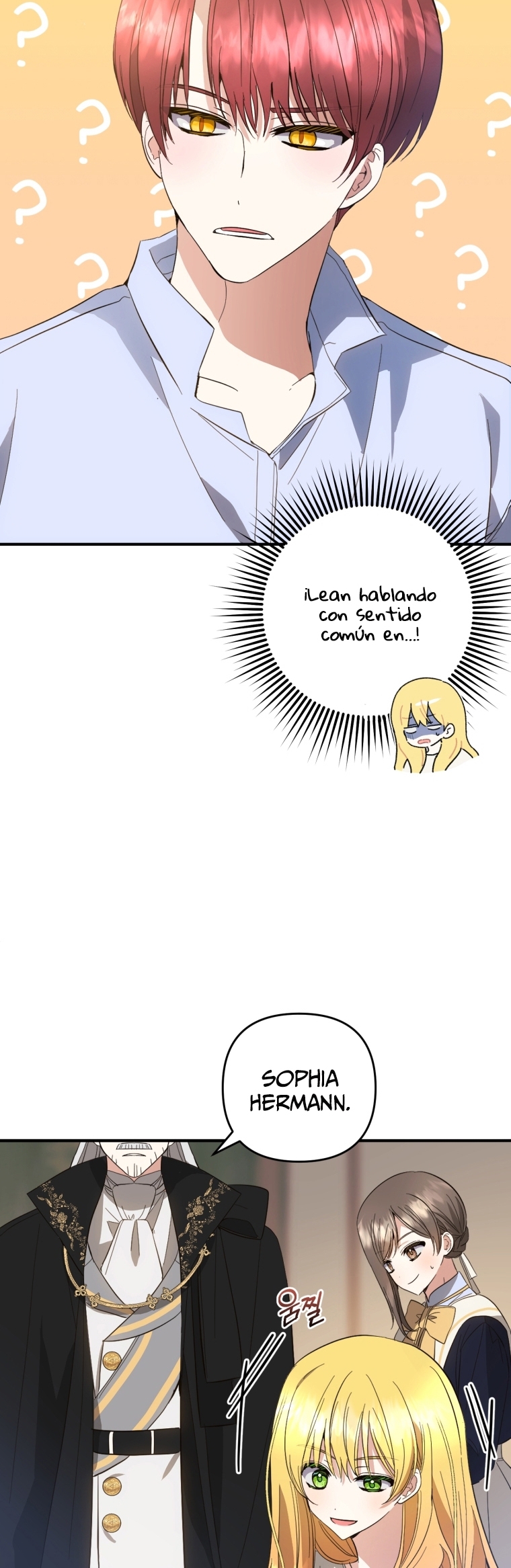 Bienvenido ¿Es la Primera vez que ves a una Villana tan Linda? Capítulo 32 - Page 28