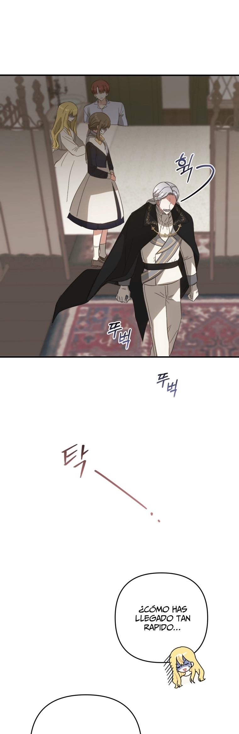 Bienvenido ¿Es la Primera vez que ves a una Villana tan Linda? Capítulo 32 - Page 30