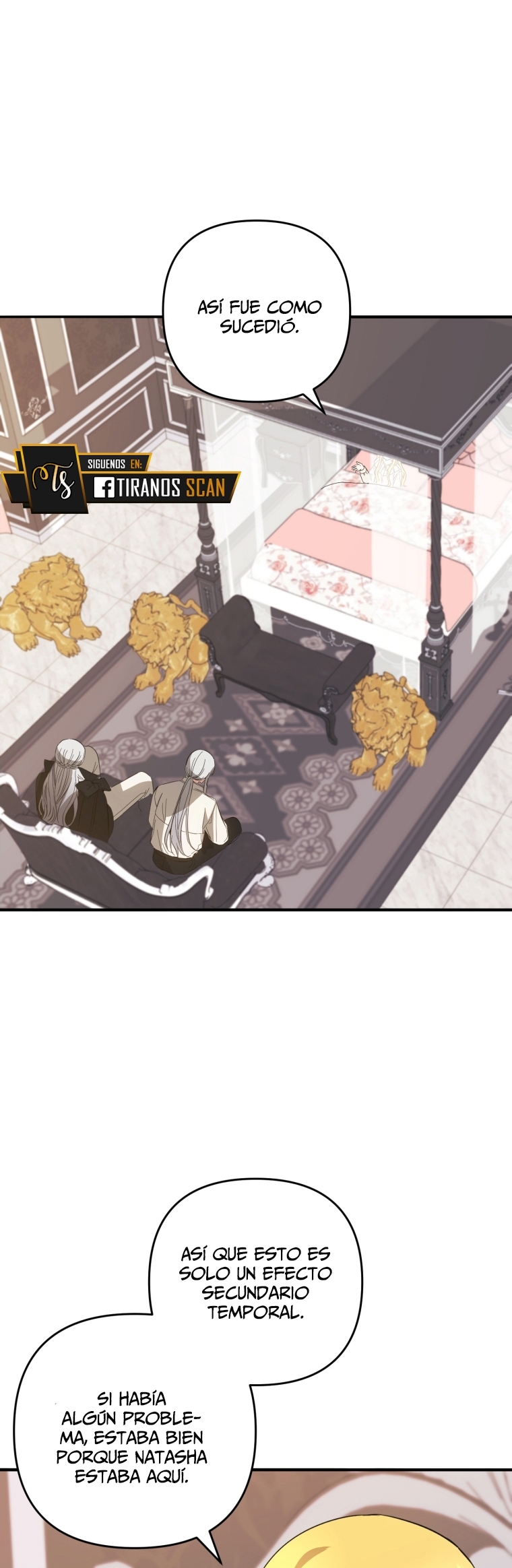 Bienvenido ¿Es la Primera vez que ves a una Villana tan Linda? Capítulo 32 - Page 32