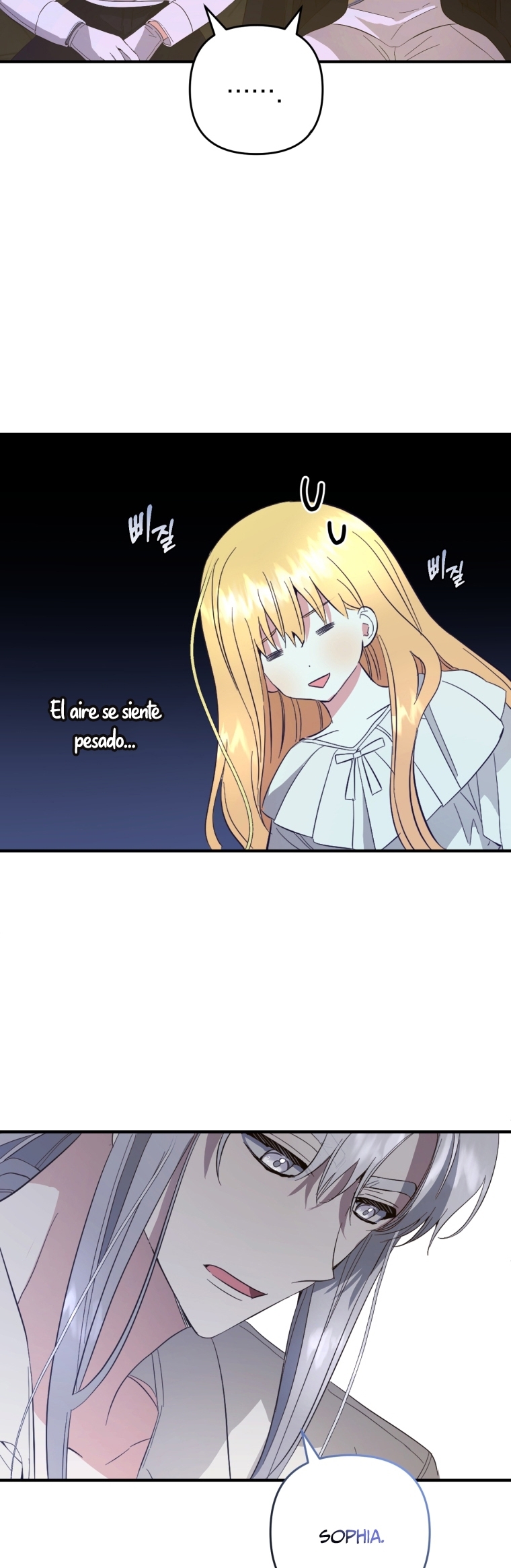 Bienvenido ¿Es la Primera vez que ves a una Villana tan Linda? Capítulo 32 - Page 34