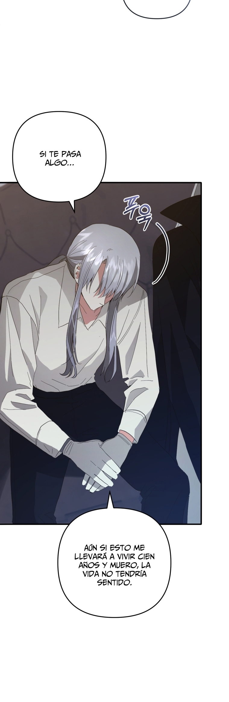 Bienvenido ¿Es la Primera vez que ves a una Villana tan Linda? Capítulo 32 - Page 35