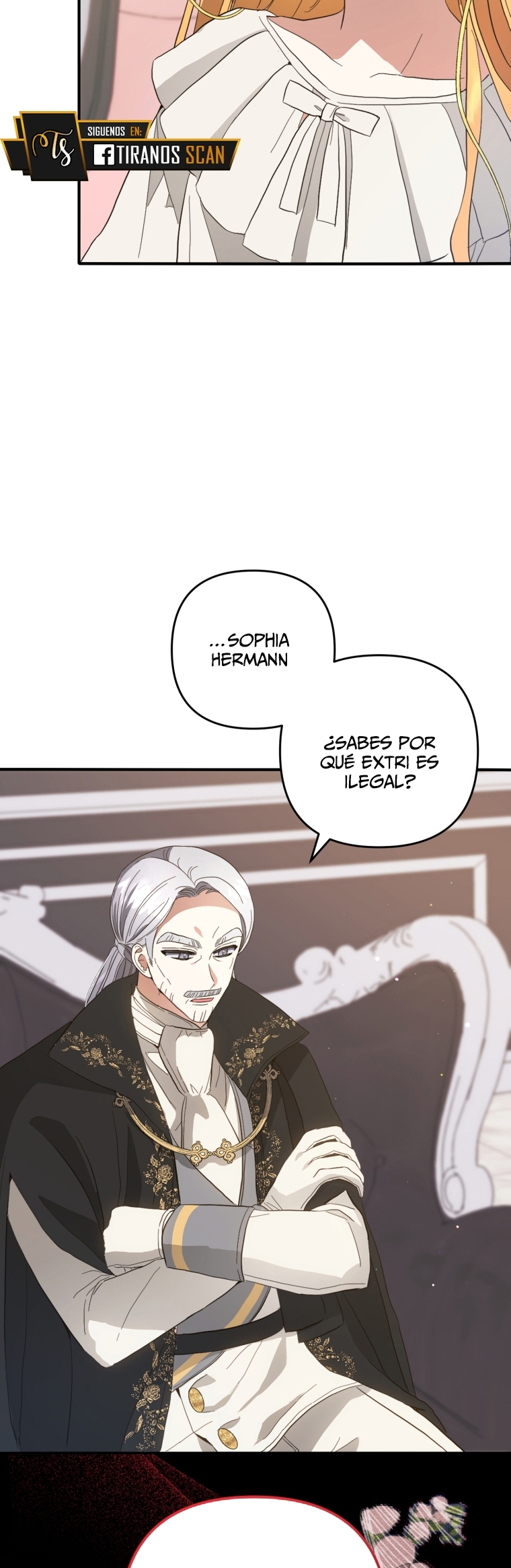 Bienvenido ¿Es la Primera vez que ves a una Villana tan Linda? Capítulo 32 - Page 37