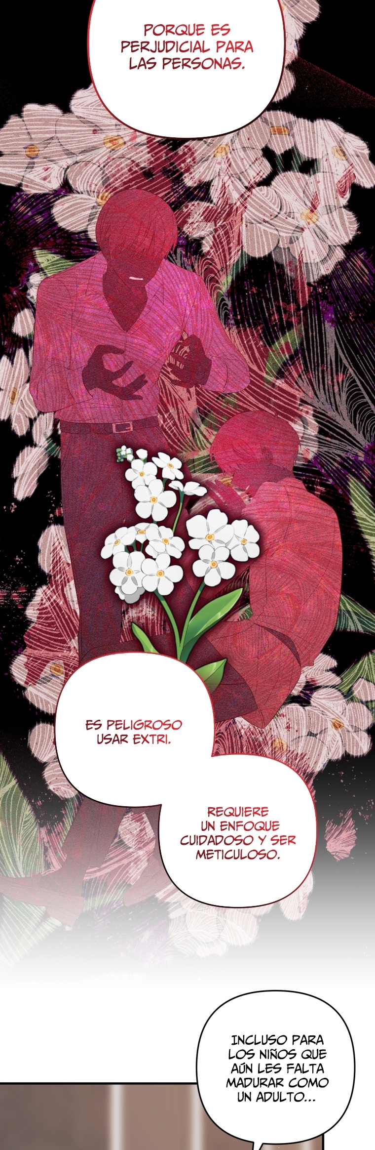 Bienvenido ¿Es la Primera vez que ves a una Villana tan Linda? Capítulo 32 - Page 38