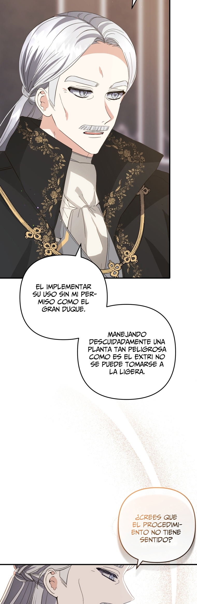 Bienvenido ¿Es la Primera vez que ves a una Villana tan Linda? Capítulo 32 - Page 39