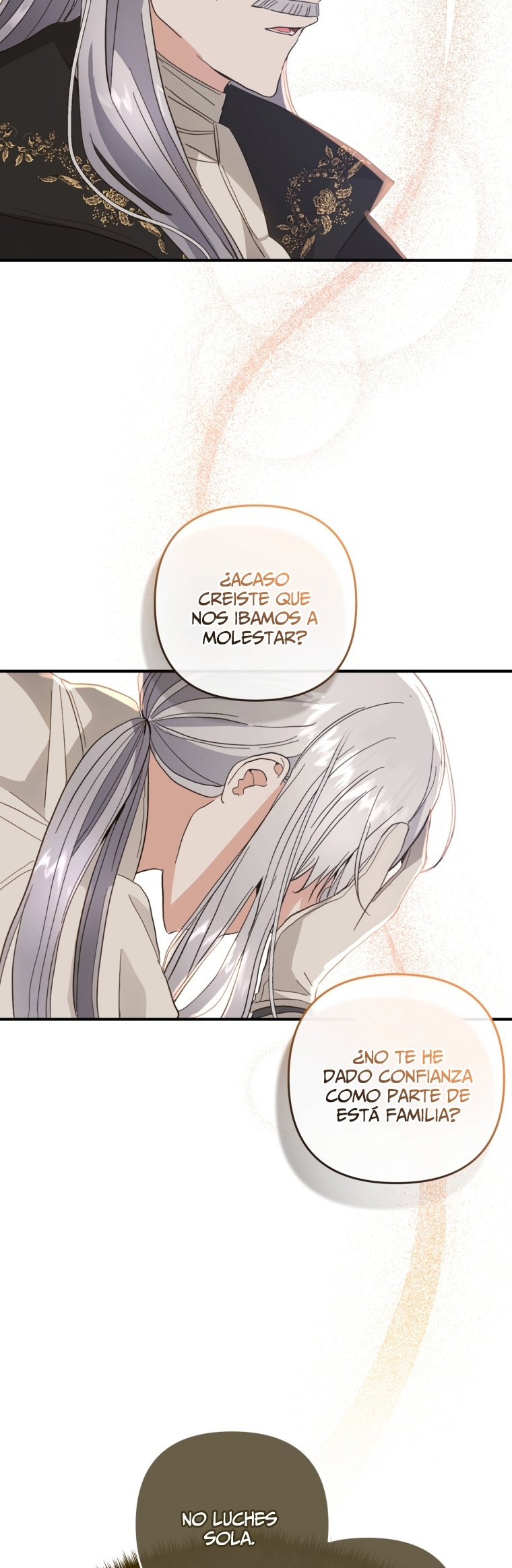 Bienvenido ¿Es la Primera vez que ves a una Villana tan Linda? Capítulo 32 - Page 40