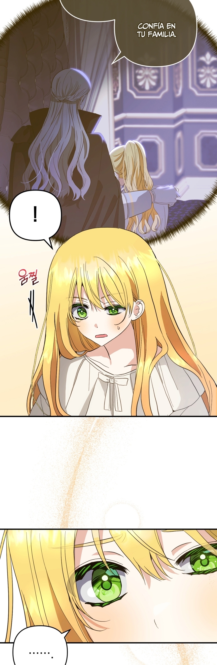 Bienvenido ¿Es la Primera vez que ves a una Villana tan Linda? Capítulo 32 - Page 41