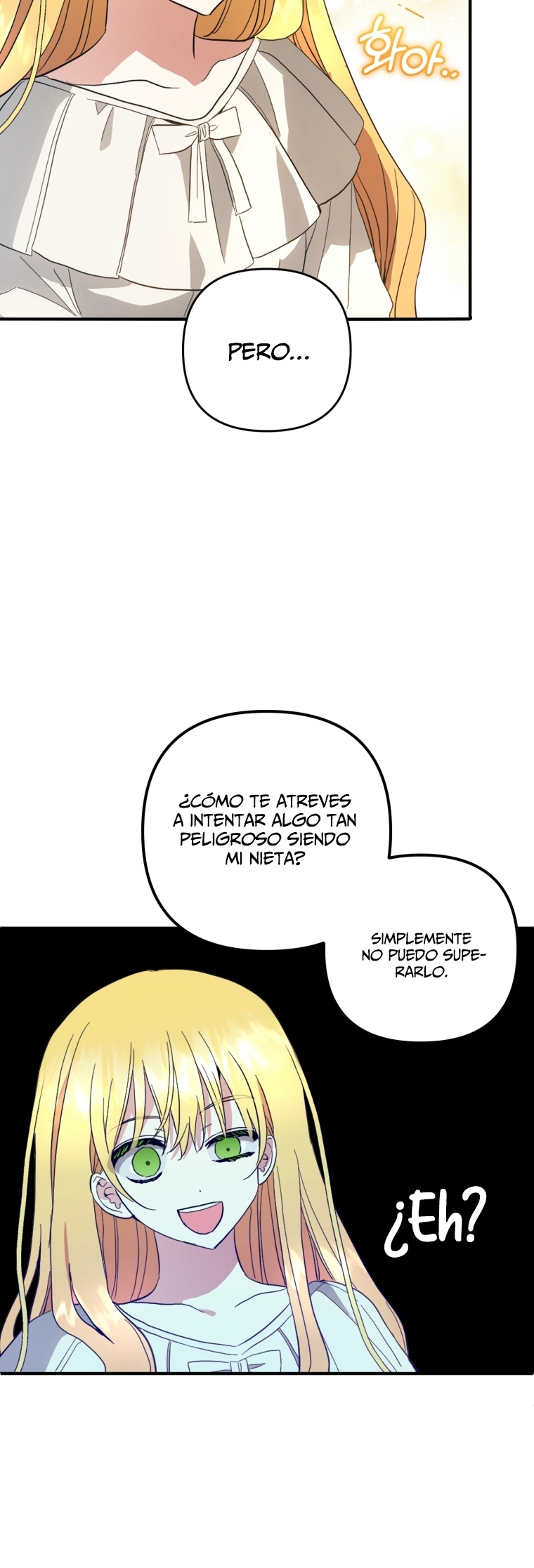 Bienvenido ¿Es la Primera vez que ves a una Villana tan Linda? Capítulo 32 - Page 45