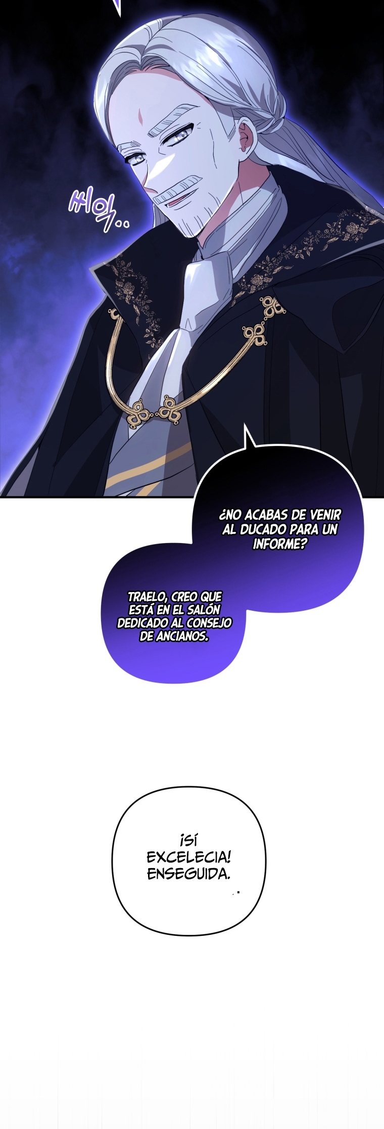 Bienvenido ¿Es la Primera vez que ves a una Villana tan Linda? Capítulo 32 - Page 47