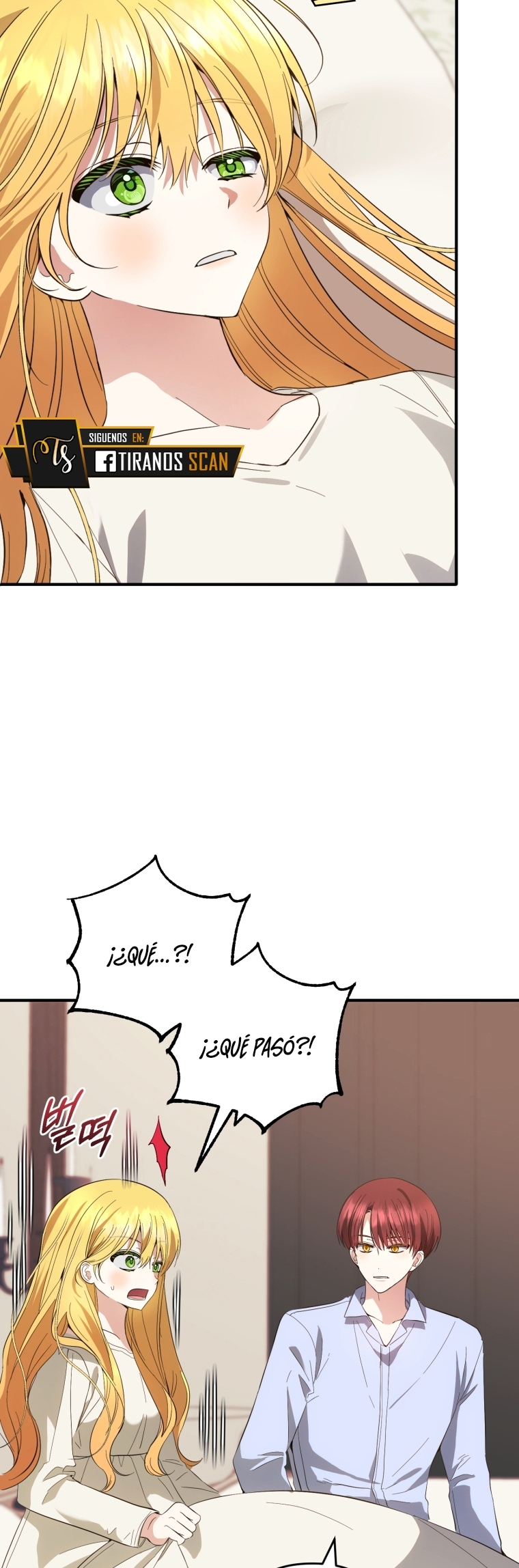 Bienvenido ¿Es la Primera vez que ves a una Villana tan Linda? Capítulo 32 - Page 9