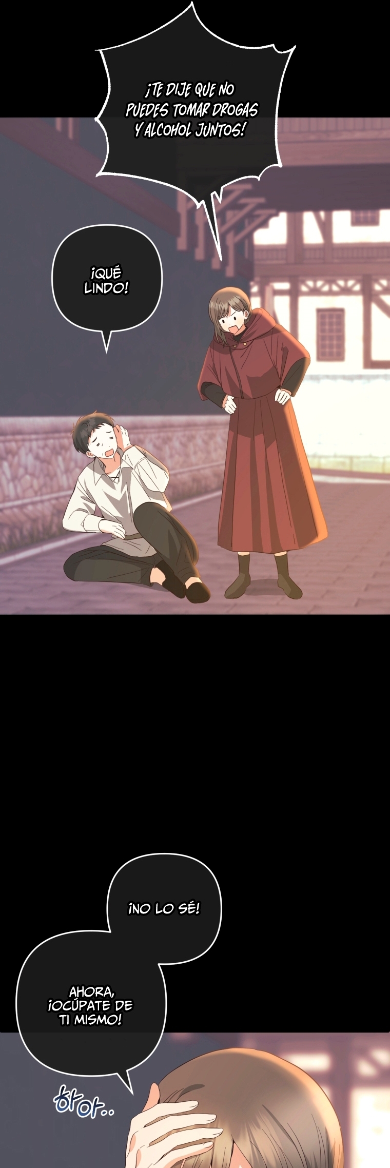 Bienvenido ¿Es la Primera vez que ves a una Villana tan Linda? Capítulo 33 - Page 10