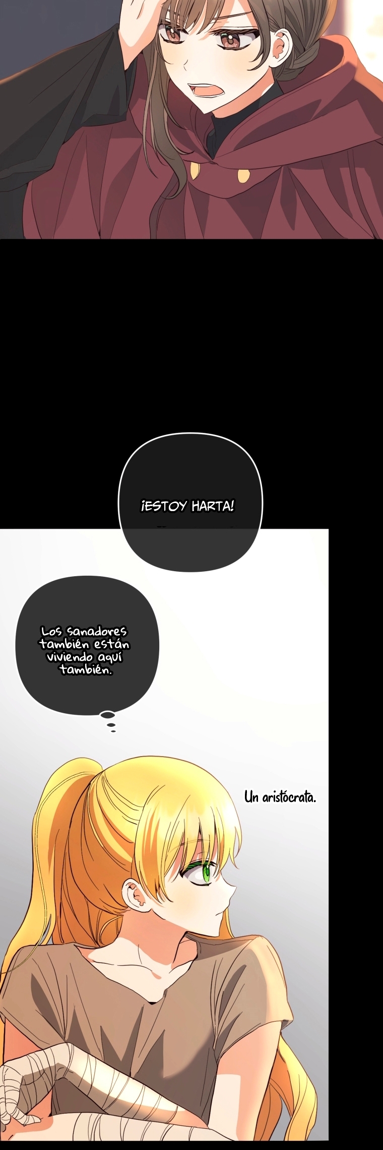 Bienvenido ¿Es la Primera vez que ves a una Villana tan Linda? Capítulo 33 - Page 11