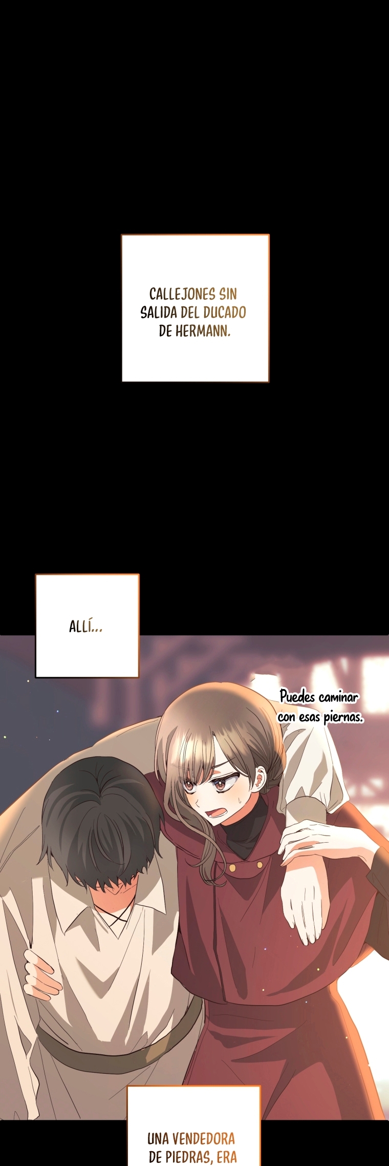 Bienvenido ¿Es la Primera vez que ves a una Villana tan Linda? Capítulo 33 - Page 12