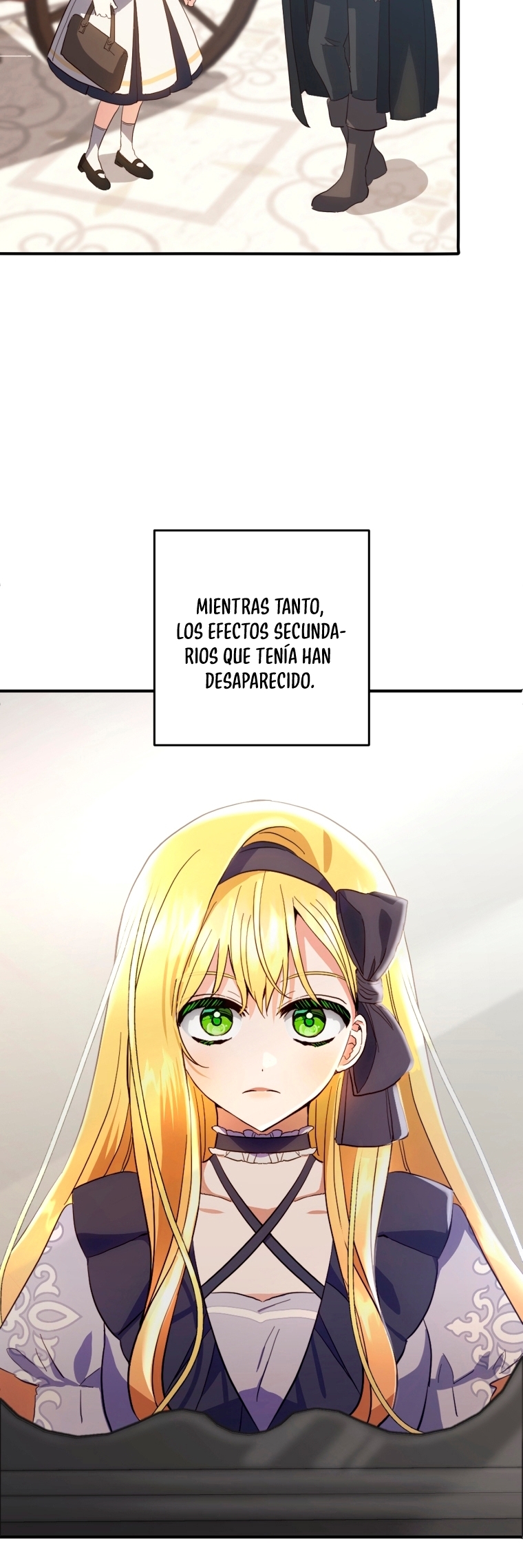 Bienvenido ¿Es la Primera vez que ves a una Villana tan Linda? Capítulo 33 - Page 15