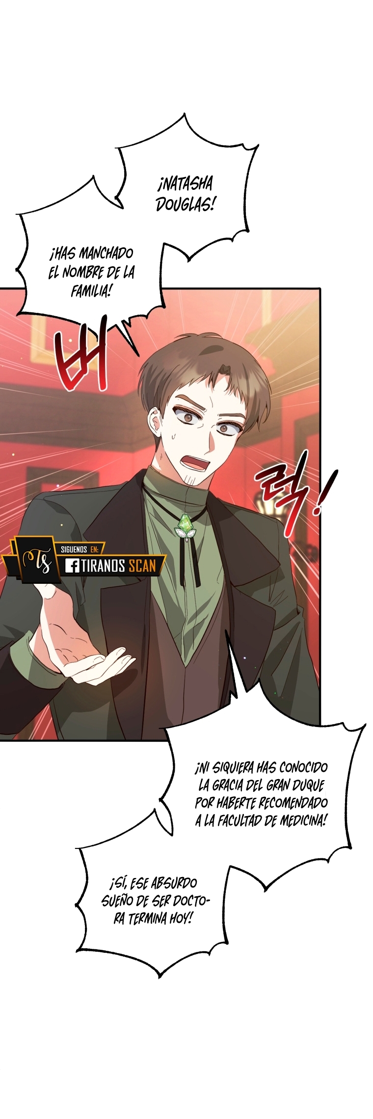 Bienvenido ¿Es la Primera vez que ves a una Villana tan Linda? Capítulo 33 - Page 19