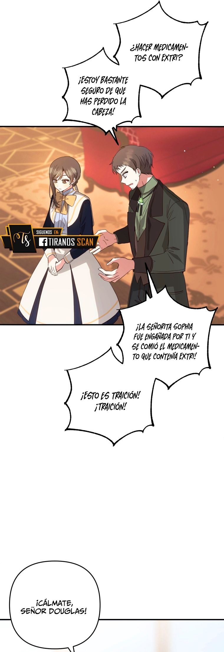 Bienvenido ¿Es la Primera vez que ves a una Villana tan Linda? Capítulo 33 - Page 20